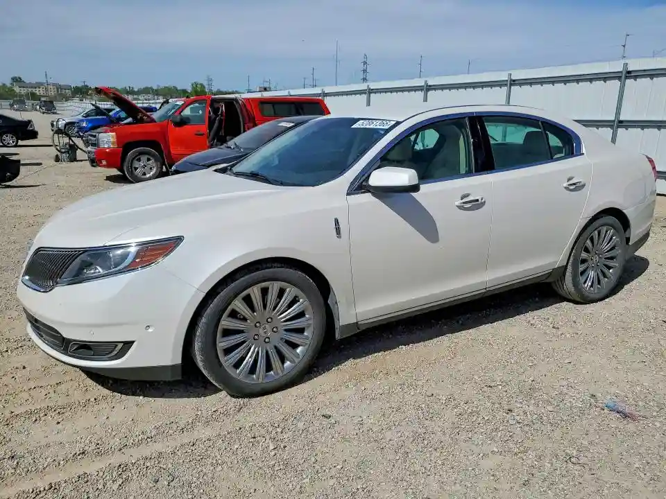 1LNHL9DK0FG605898 2015 LINCOLN TOWNHOUSE MKS-0