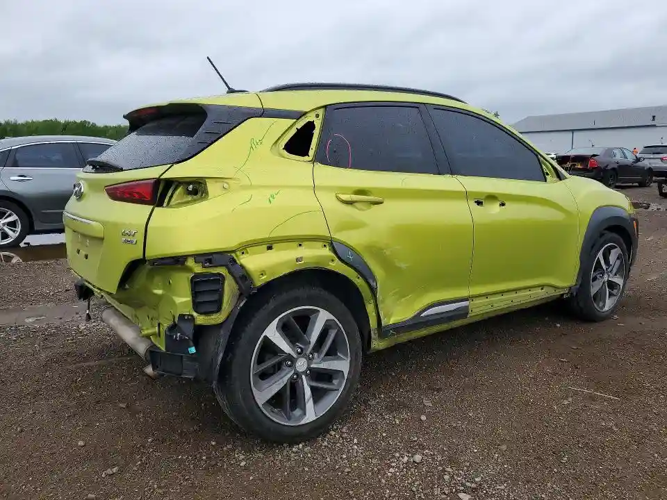 KM8K3CA59JU165806 2018 HYUNDAI KONA-2