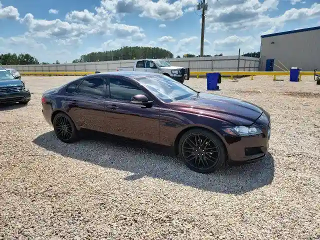 SAJBK4FN7JCY56555 2018 JAGUAR XF-3