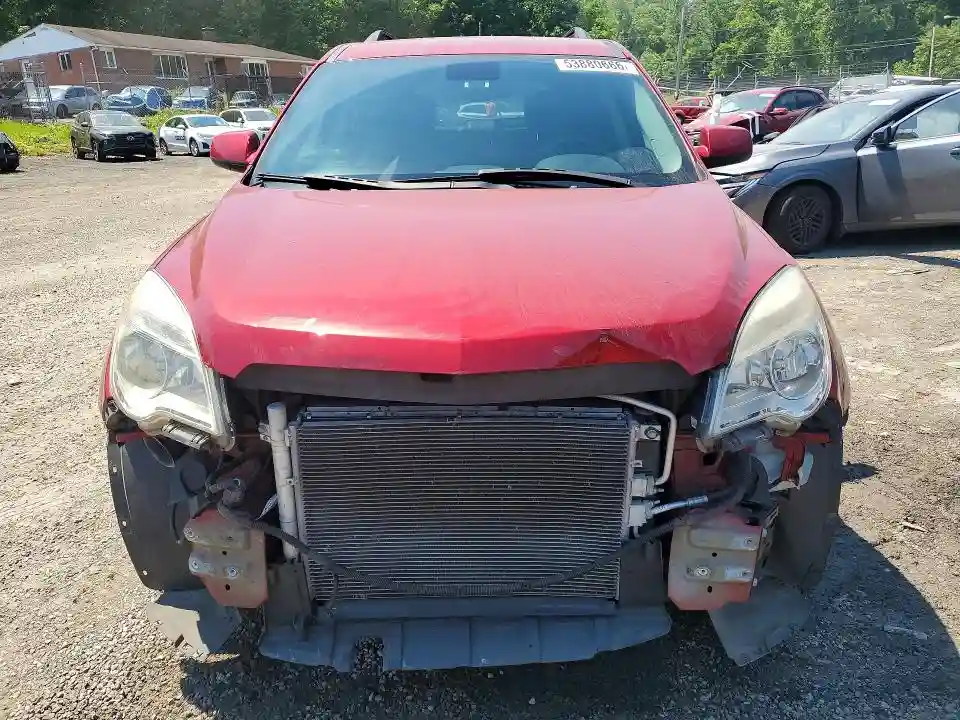 1GNFLFEK5FZ109788 2015 CHEVROLET EQUINOX-4
