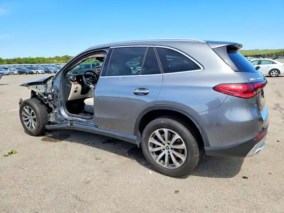 W1NKM4HB8PU020275 2023 MERCEDES-BENZ GLC-CLASS-1