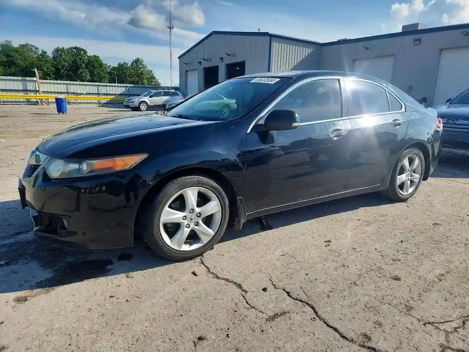 JH4CU2F69AC016236 2010 ACURA TSX-0
