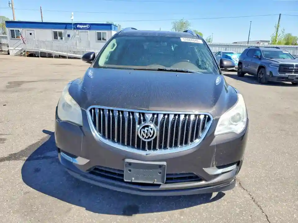 5GAKRBKD8EJ247120 2014 BUICK ENCLAVE-4