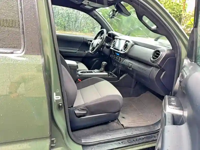 3TMDZ5BNXNM136041 2022 TOYOTA TACOMA-4