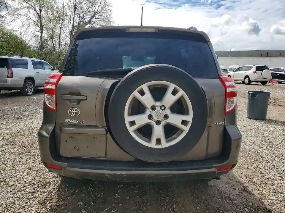 2T3BF4DV6CW262125 2012 TOYOTA RAV4 BASE-5