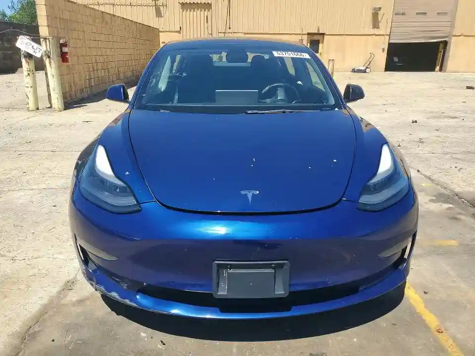 5YJ3E1EB6NF191088 2022 TESLA MODEL 3-4