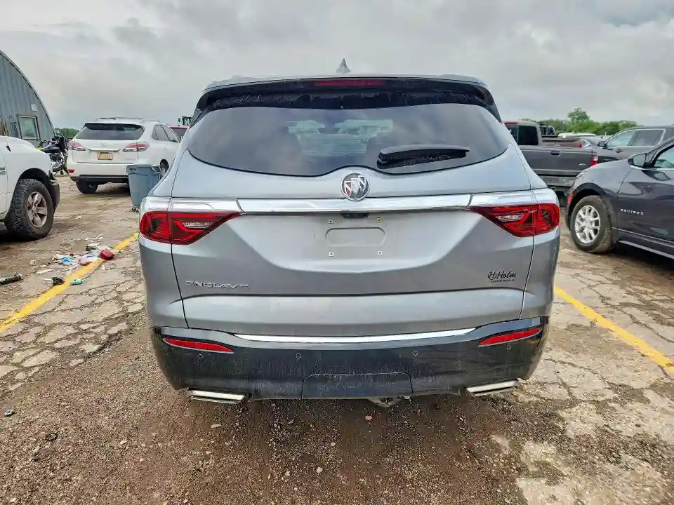 5GAERBKW3RJ123521 2024 BUICK ENCLAVE-5
