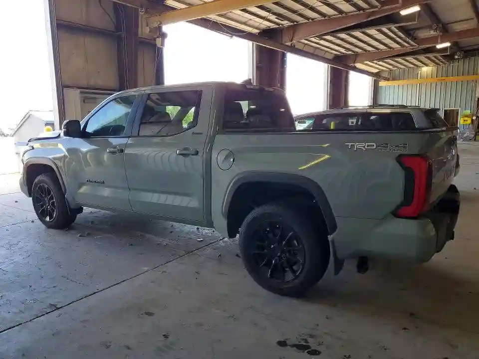 5TFWA5DB0SX291125 2025 TOYOTA TUNDRA-1