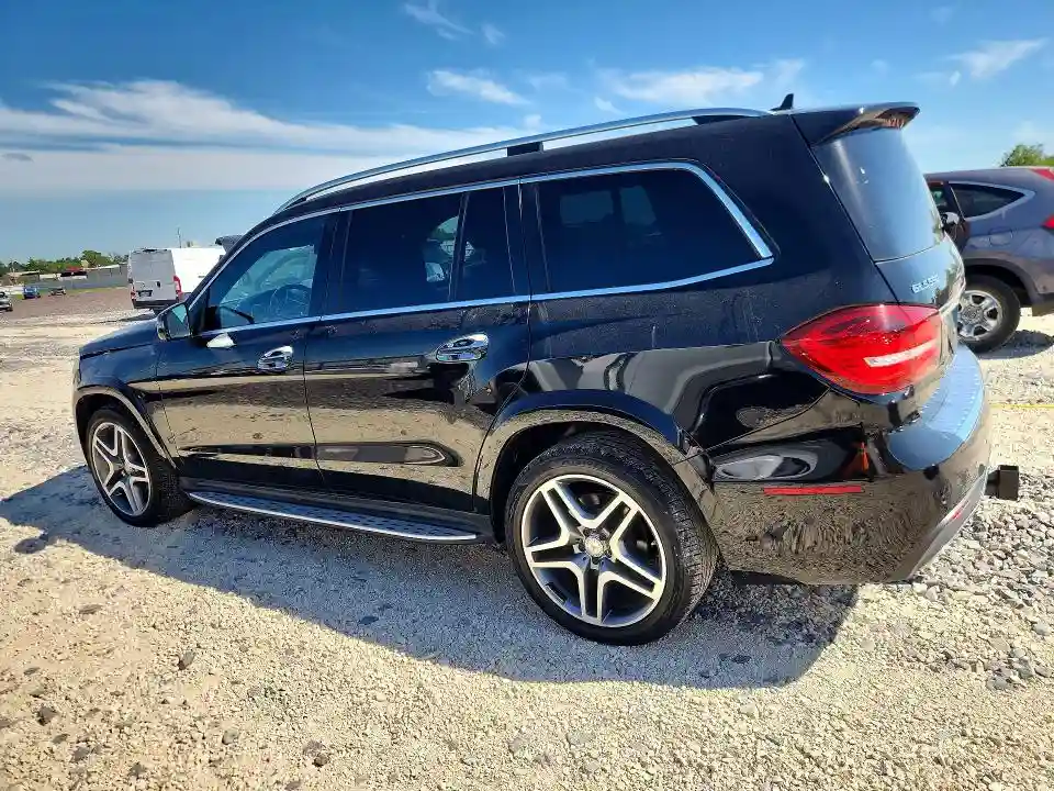 4JGDF7DE5HA832613 2017 MERCEDES-BENZ GLS-CLASS-1