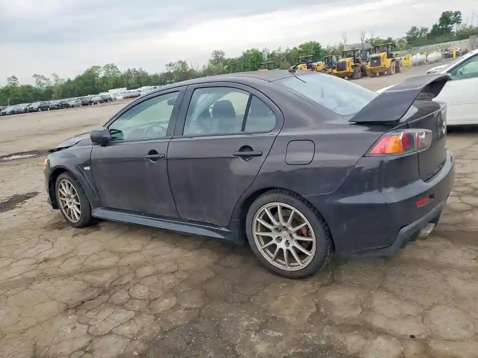 JA32W8FV2BU033293 2011 MITSUBISHI EVO-1