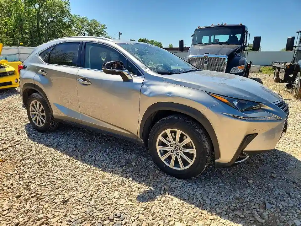 JTJDARDZ2M2236460 2021 LEXUS NX-3