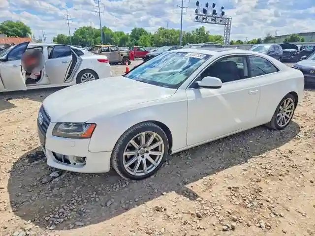 WAULFAFR9CA040662 2012 AUDI A5-0