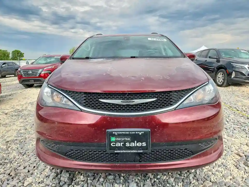 2C4RC1DG5MR504521 2021 CHRYSLER MINIVAN-4
