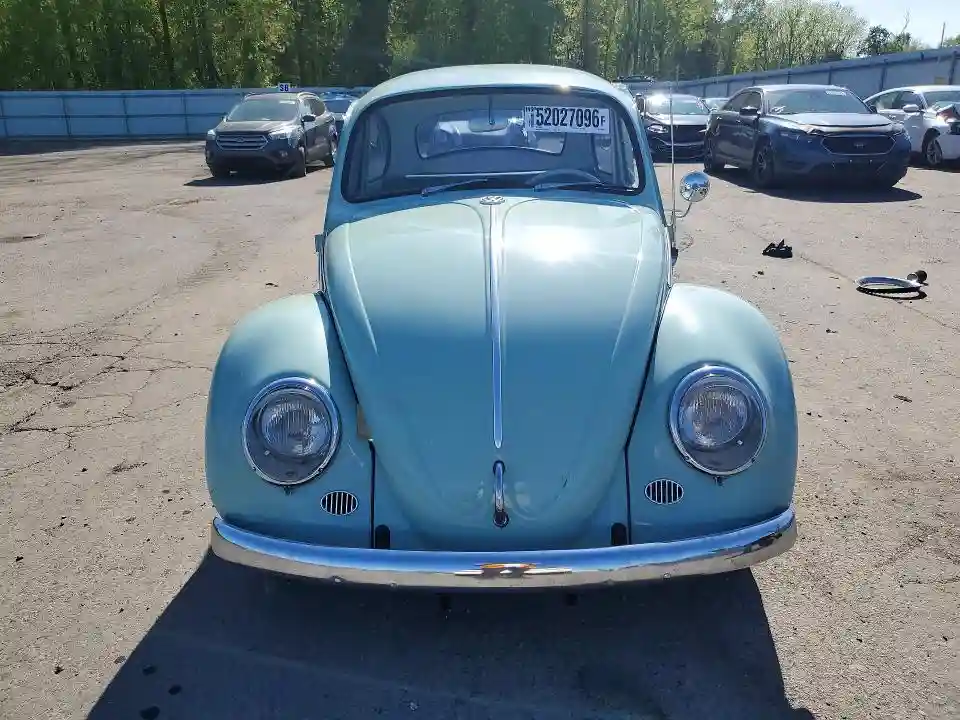 116612342 1966 VOLKSWAGEN BEETLE-4