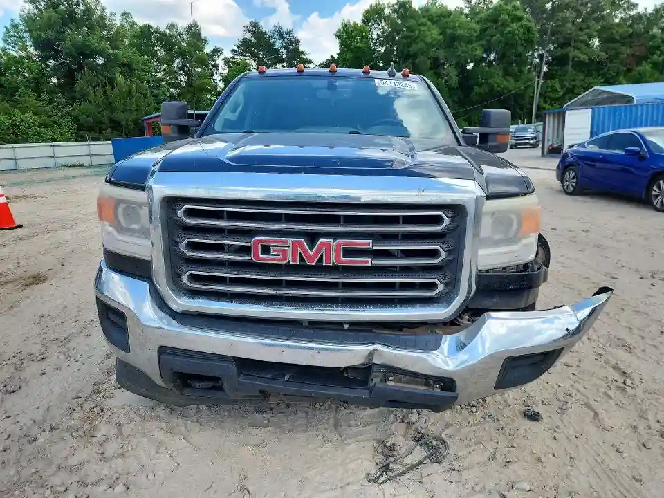 1GT12YEG5FF591791 2015 GMC SIERRA-4