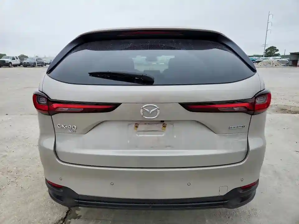 JM3KKBHD9S1228962 2025 MAZDA CX-90-5