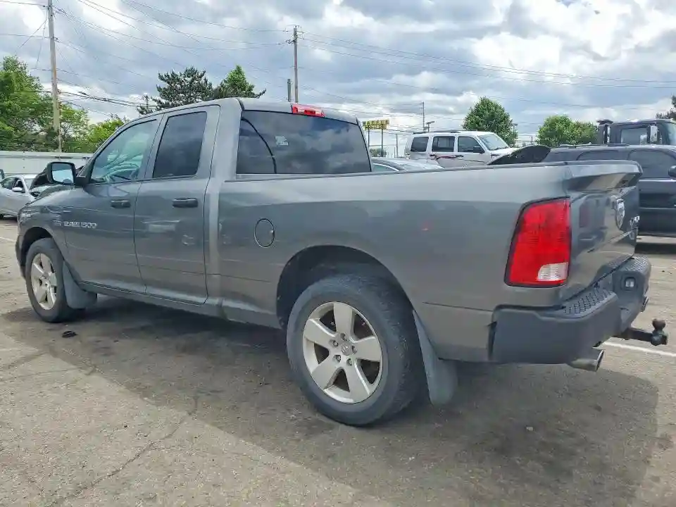 1C6RD7FT8CS140156 2012 DODGE RAM 1500-1