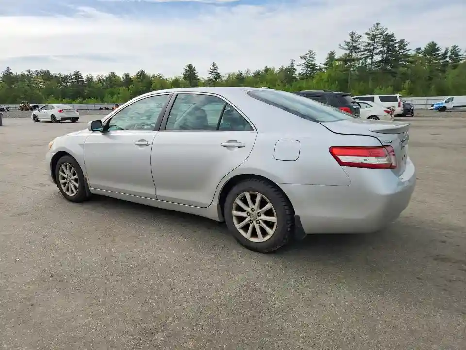 4T4BF3EK4AR026437 2010 TOYOTA CAMRY-1