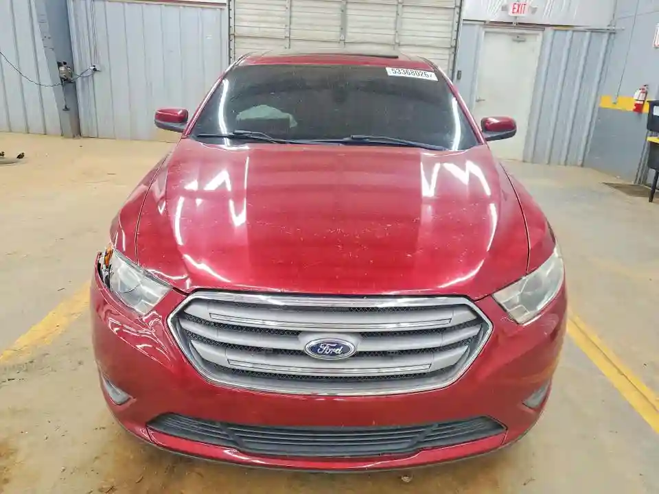 1FAHP2E86DG144292 2013 FORD TAURUS-4