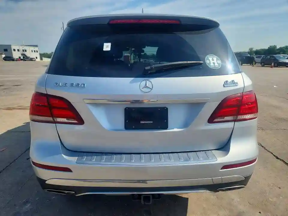 4JGDA5JB8GA648326 2016 MERCEDES-BENZ GLE-CLASS-5