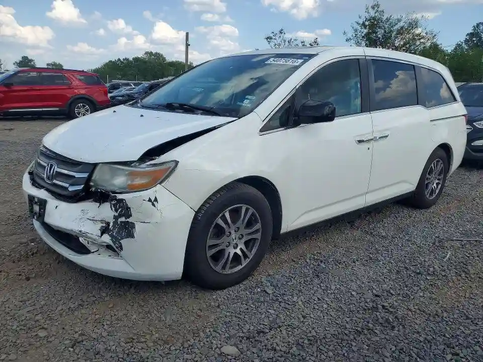 5FNRL5H6XDB053462 2013 HONDA ODYSSEY-0