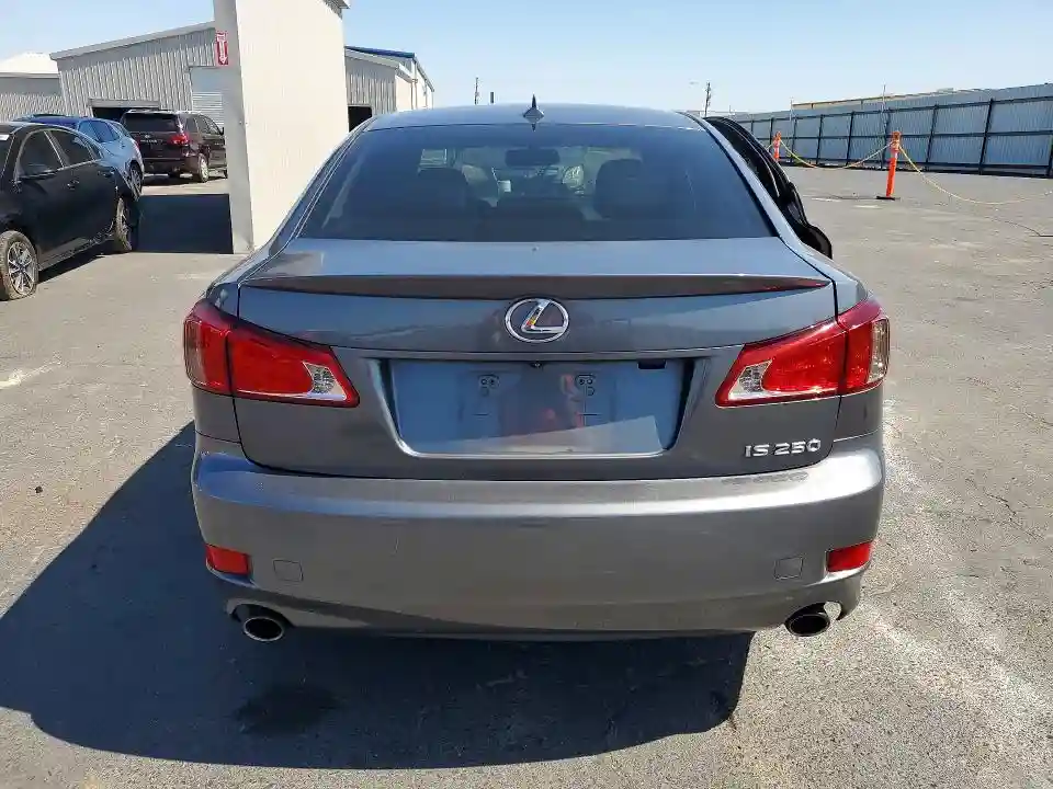 JTHBF5C28D5188842 2013 LEXUS IS-5