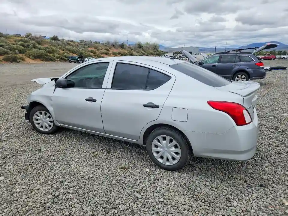 3N1CN7APXFL924317 2015 NISSAN VERSA-1