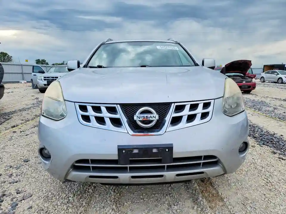 JN8AS5MT6DW528486 2013 NISSAN ROGUE-4