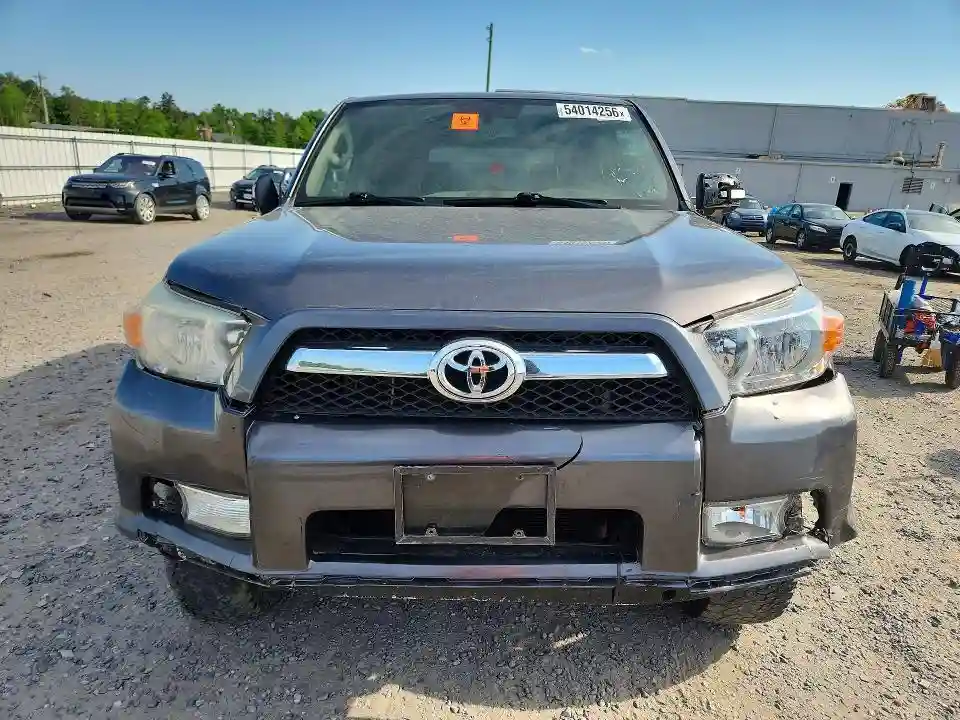 JTEBU5JR4D5146283 2013 TOYOTA 4RUNNER-4