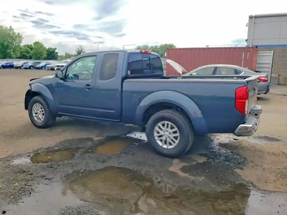 1N6AD0CW4EN757094 2014 NISSAN FRONTIER-1