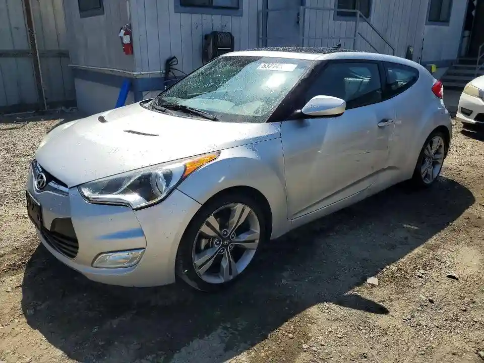 KMHTC6AD8DU108255 2013 HYUNDAI VELOSTER-0