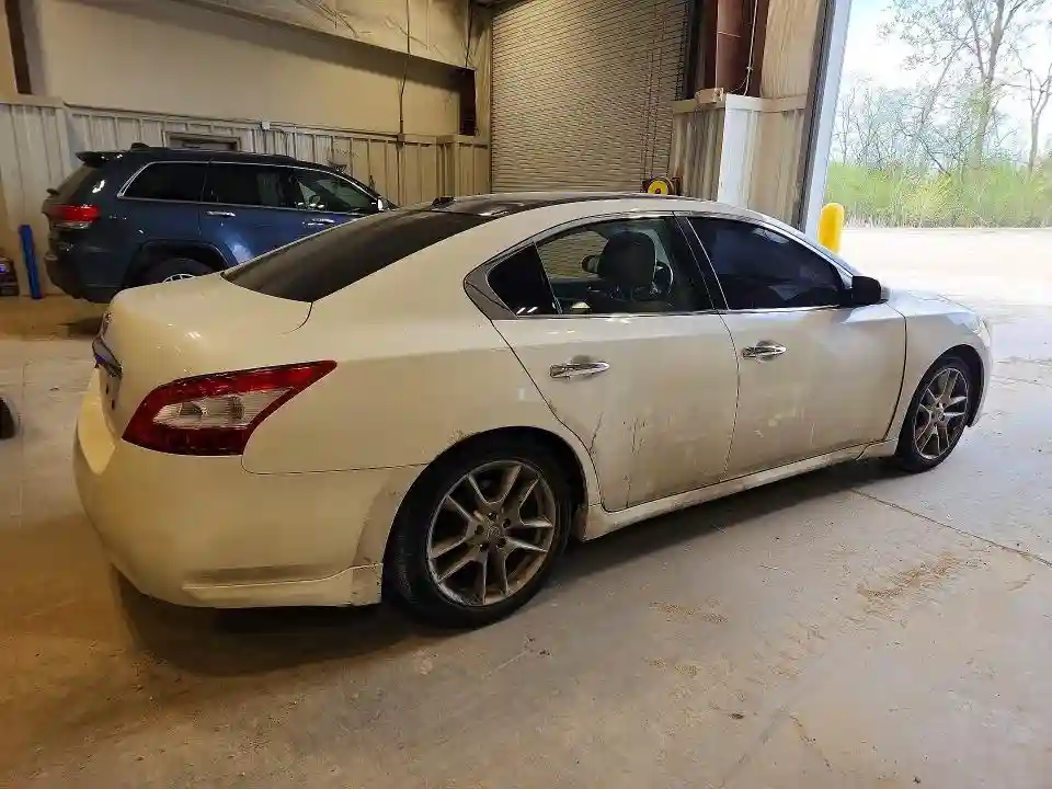 1N4AA5AP1AC847173 2010 NISSAN MAXIMA-2