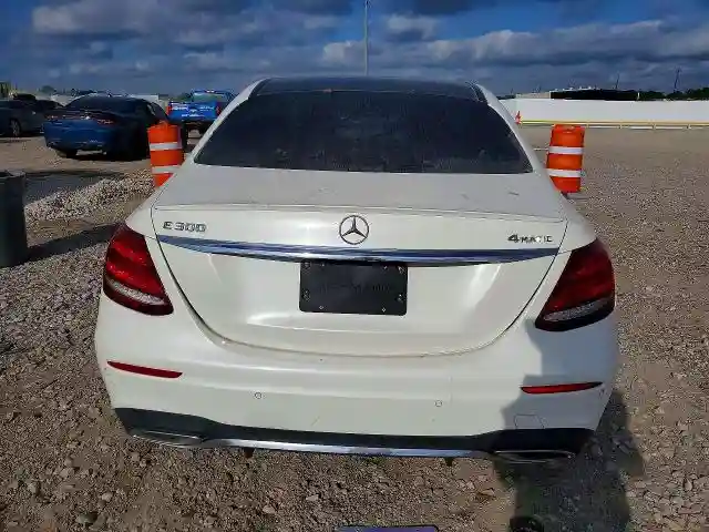 WDDZF4KB0HA162122 2017 MERCEDES-BENZ E-CLASS-5