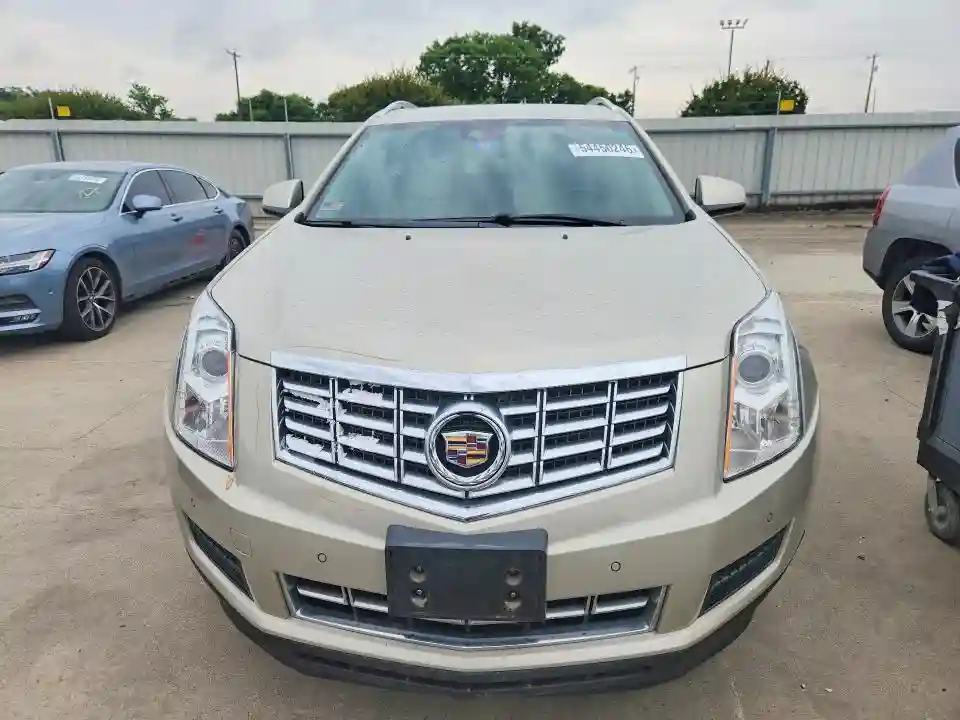 3GYFNBE3XFS577544 2015 CADILLAC SRX-4