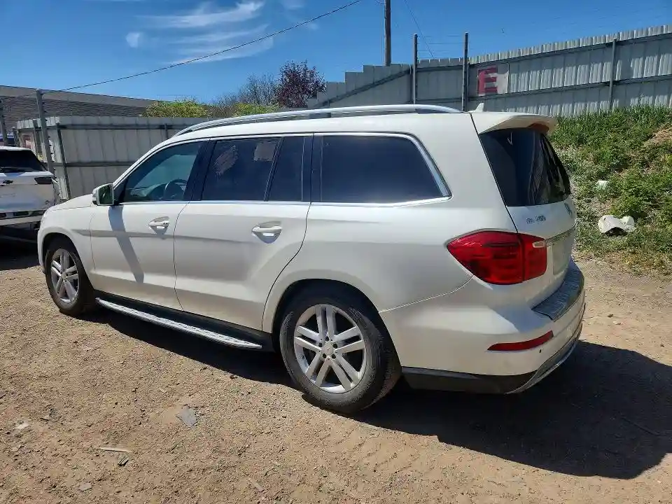 4JGDF7CE2DA262923 2013 MERCEDES-BENZ GL-CLASS-1
