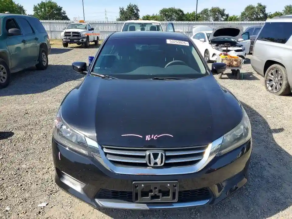 1HGCR2F31EA240032 2014 HONDA ACCORD-4