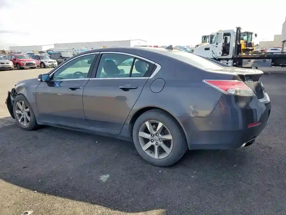 19UUA8F52CA038703 2012 ACURA TL-1