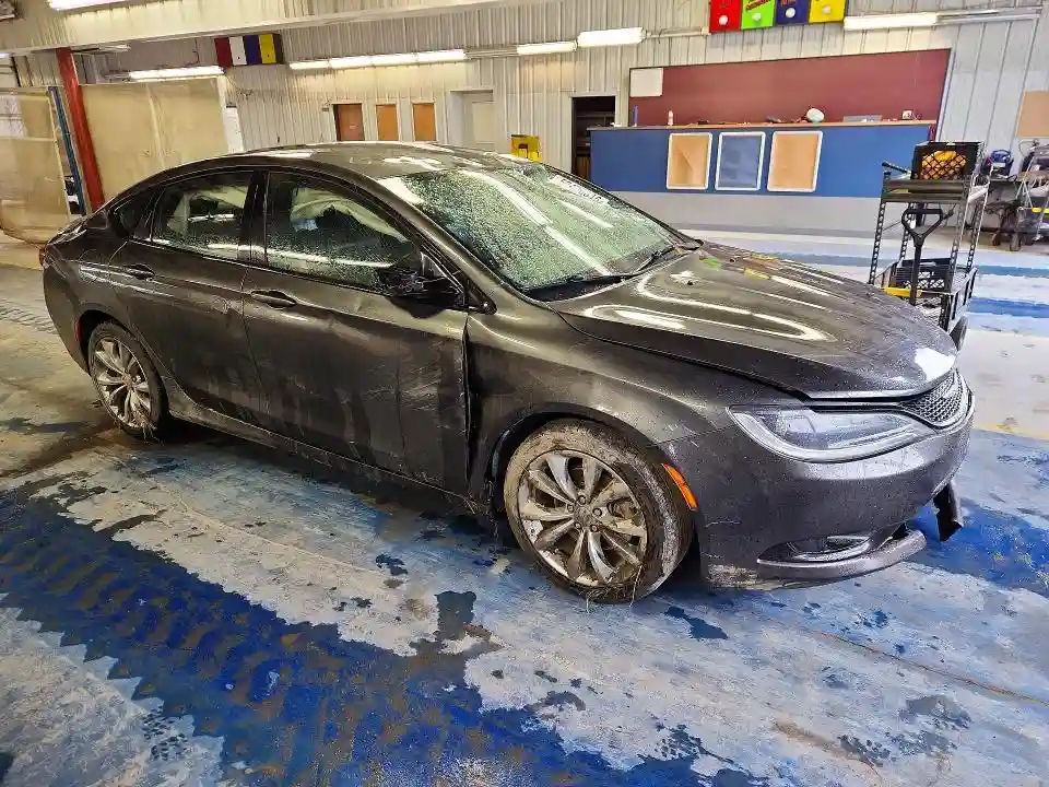 1C3CCCBB5FN565882 2015 CHRYSLER 200-3