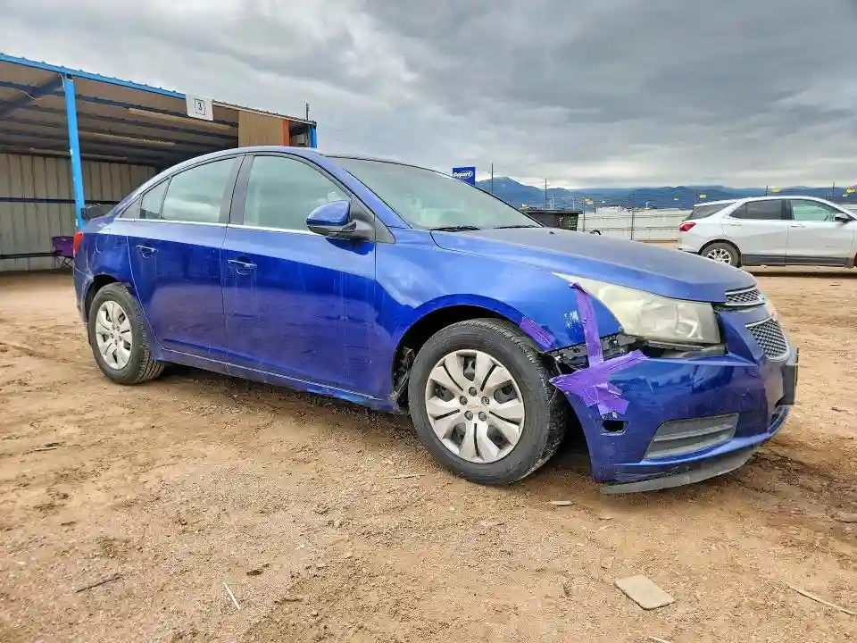1G1PC5SBXD7205820 2013 CHEVROLET CRUZE-3