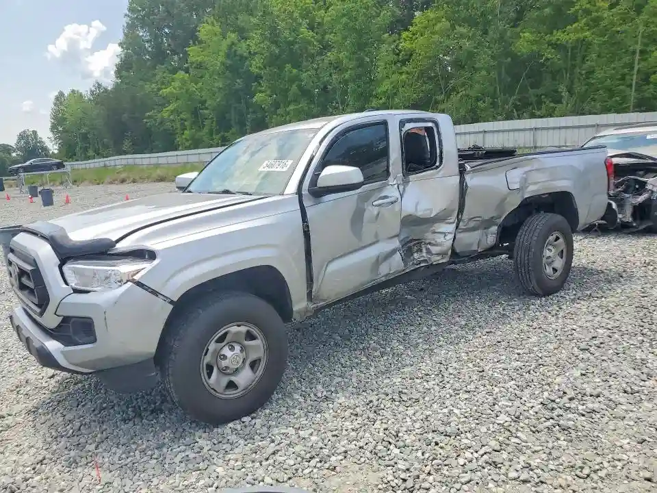 3TYSX5EN1PT017939 2023 TOYOTA TACOMA SR-0