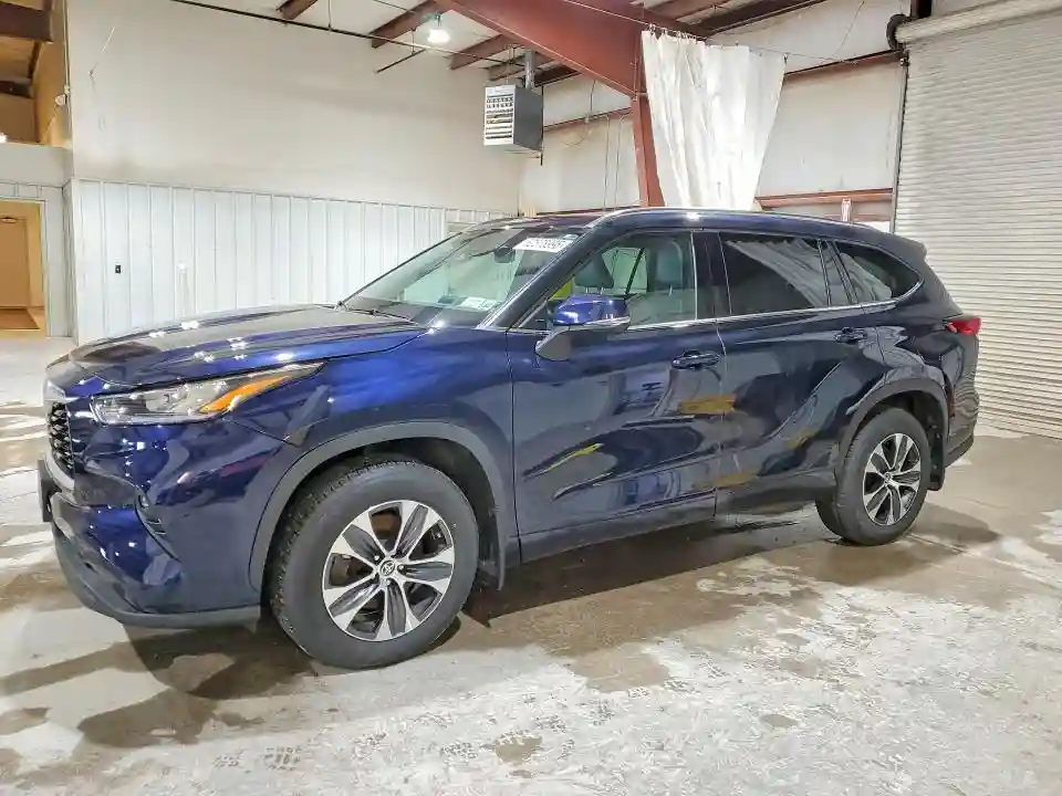 5TDGZRBH9LS515799 2020 TOYOTA HIGHLANDER-0