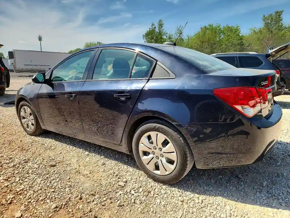 1G1PA5SGXF7119380 2015 CHEVROLET CRUZE-1