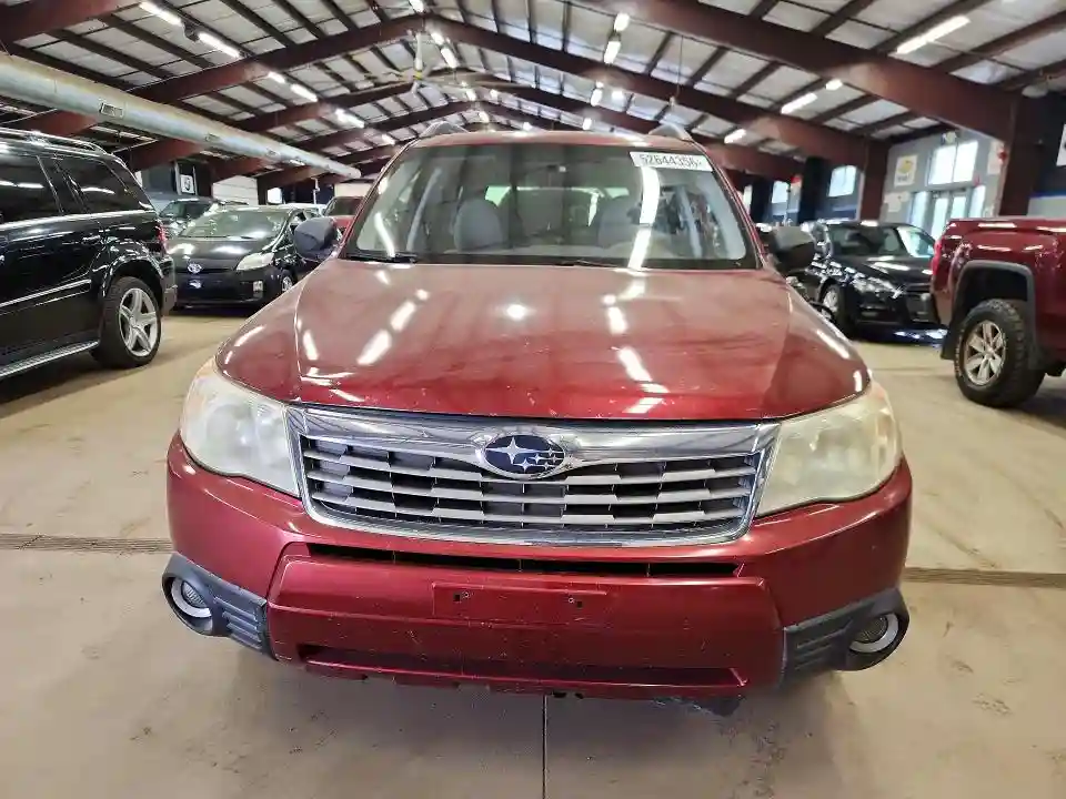 JF2SH6DC5AH744531 2010 SUBARU FORESTER-4