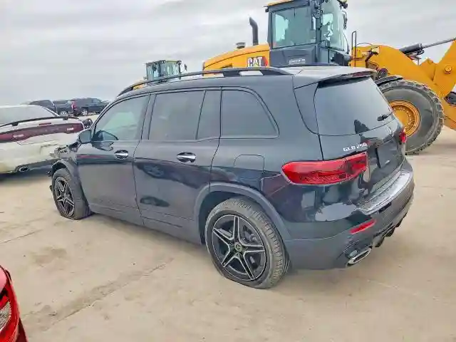 W1N4M4GB4RW349850 2024 MERCEDES-BENZ GLB-CLASS-1