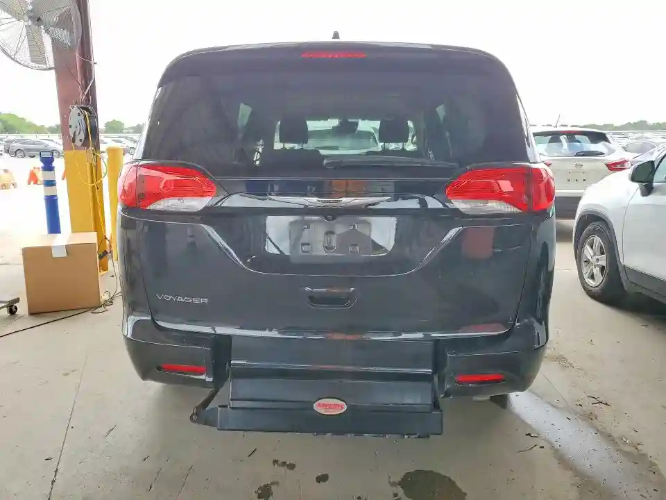 2C4RC1CG2PR511545 2023 CHRYSLER MINIVAN-5