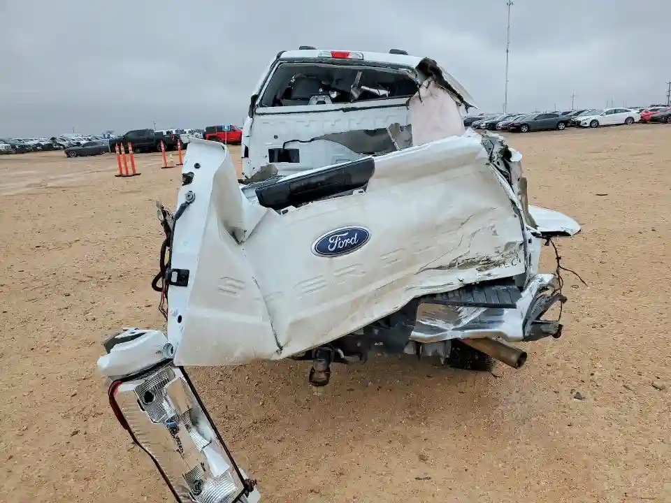 1FTBF2BA4SED65294 2025 FORD F250-5