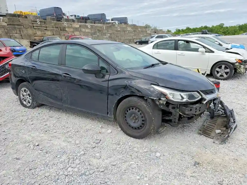 1G1BC5SM5K7148757 2019 CHEVROLET CRUZE-3