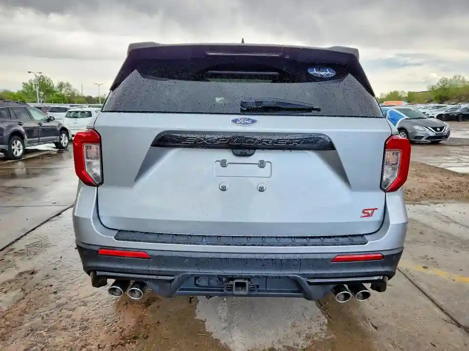 1FM5K8GC3NGC01299 2022 FORD EXPLORER-5
