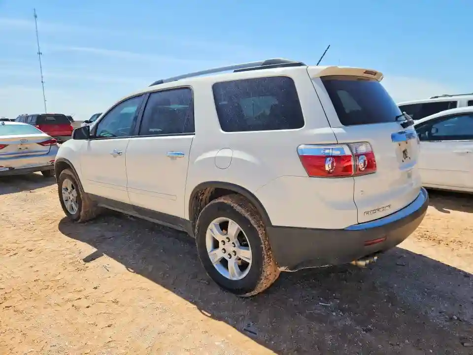 1GKKRNED0CJ218594 2012 GMC ACADIA-1
