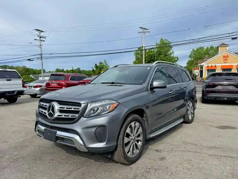 4JGDF6EE4KB231672 2019 MERCEDES-BENZ GLS-CLASS-1